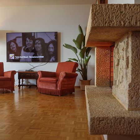 Mountain View Apartment With Parking & Fast Wifi Кран-Монтана Екстер'єр фото